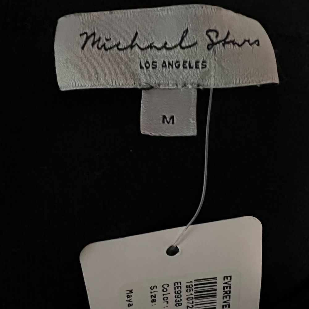 Michael Stars Black Top